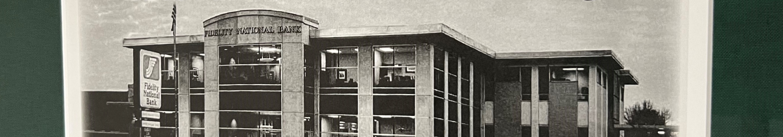 Fidelity Bank History & Culture