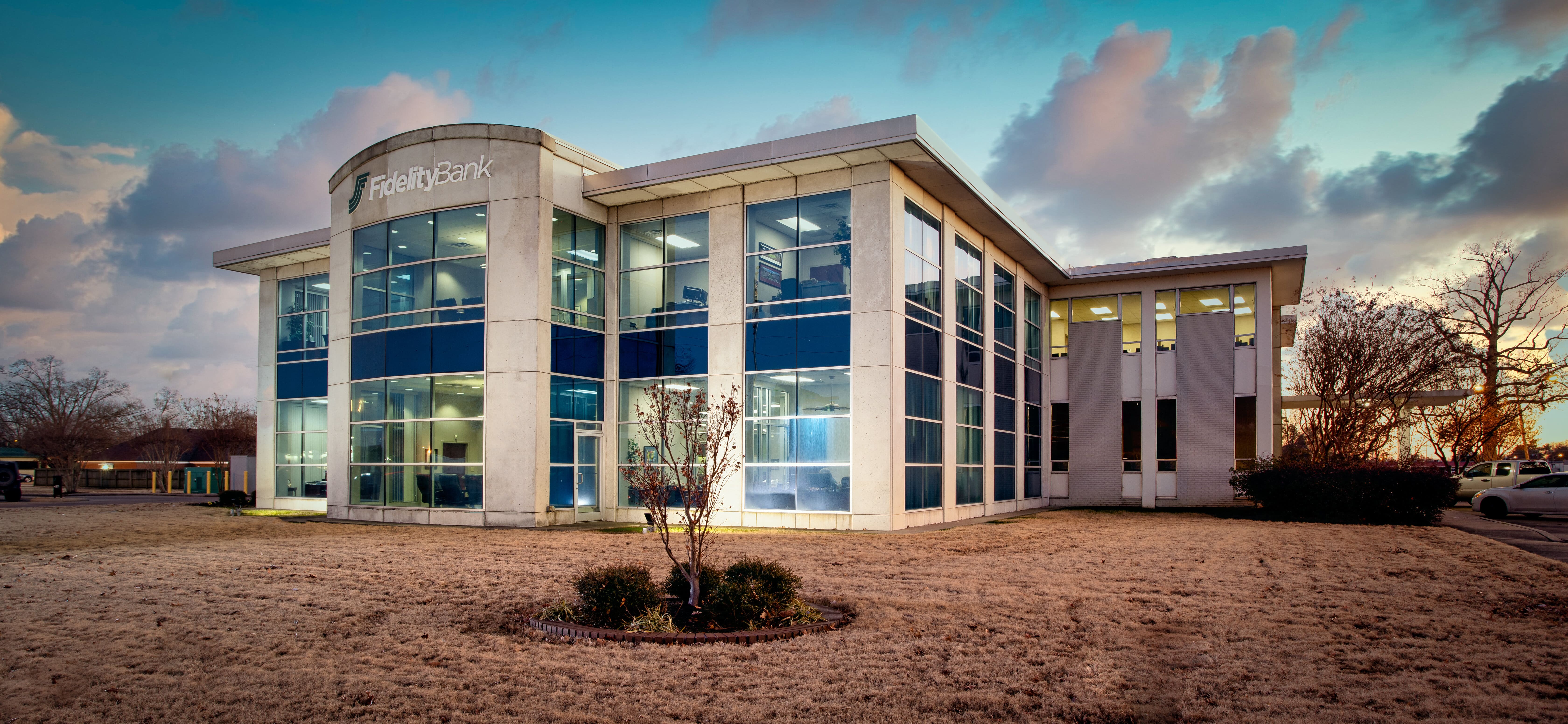 broadway office building